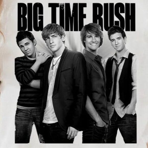 Big Time Rush Shirt – Worldwide Tour 2025 Concert Unisex Fan Tee 79 - Picture 2 of 6